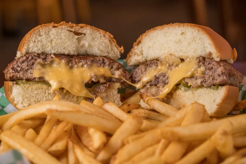 5-8 Club in Minneapolis: A Rival Claim to Burger Fame