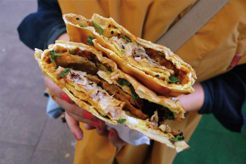 Bing Mi: Jianbing Crepe Sensation