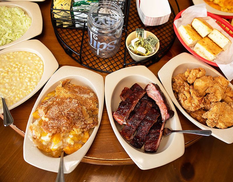 Buckner's Family Restaurant - Jackson's Chicken Worth The Drive