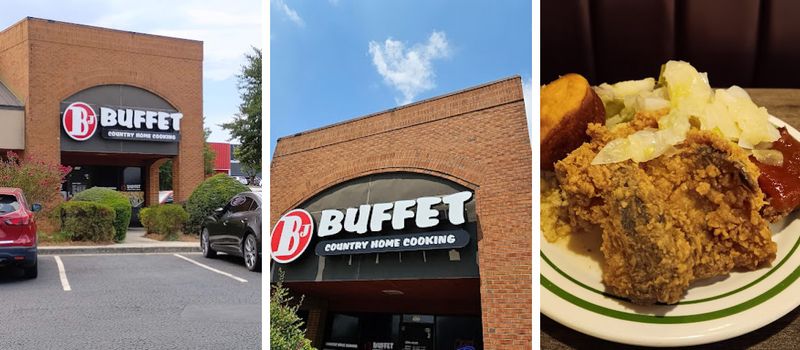 BJ Buffet: Conyers' Hidden Barbecue Treasure