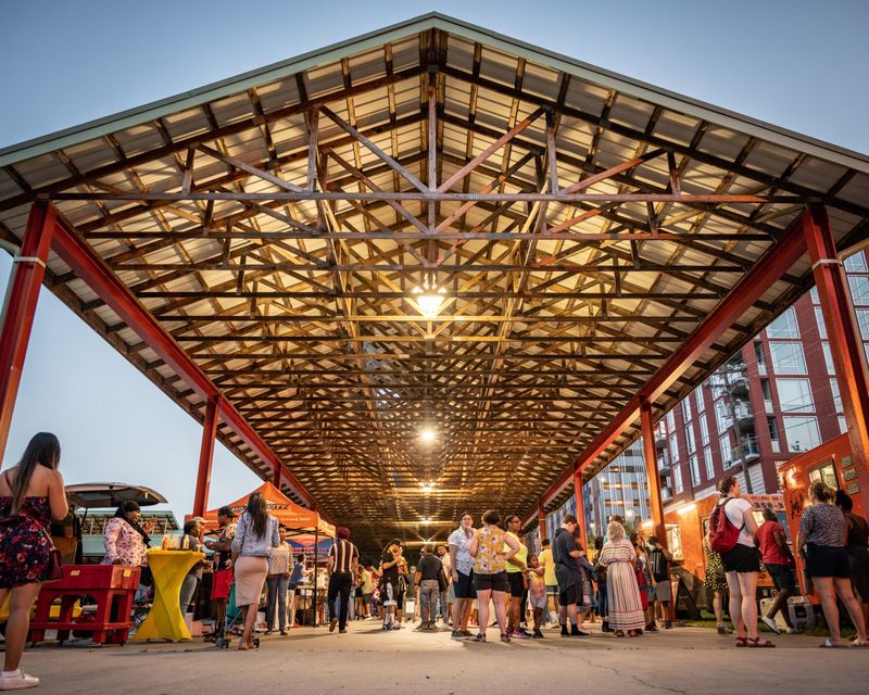 Durham Farmers Market: Bull City's Fresh Food Hub