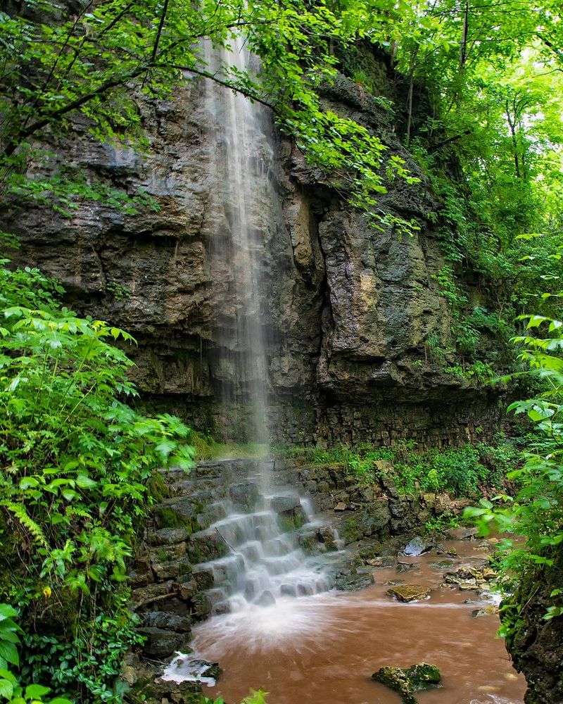 John Bryan State Park and Yellow Springs Art Scene