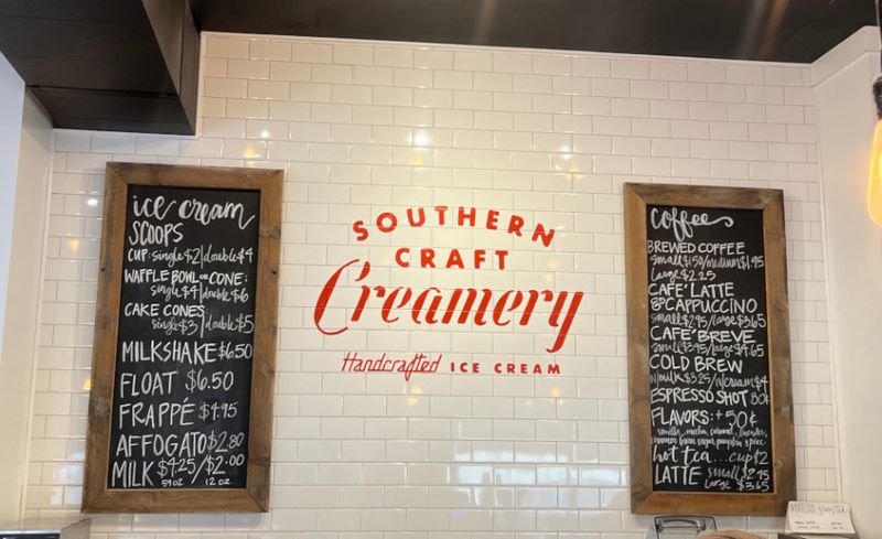 Southern Craft Creamery (Marianna)