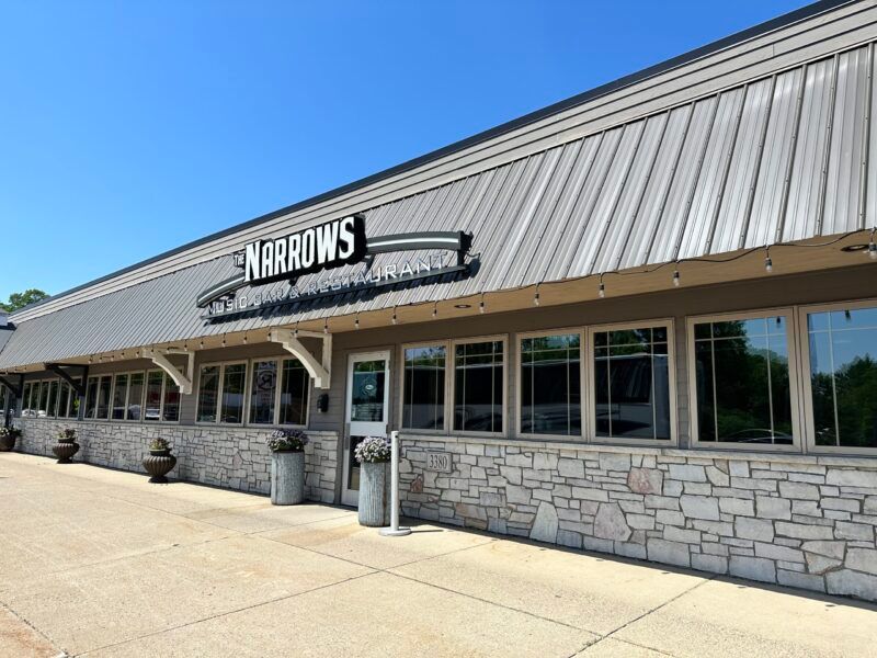 The Narrows Saloon