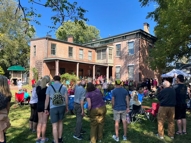 Louisville's Portland Art & Heritage Fair