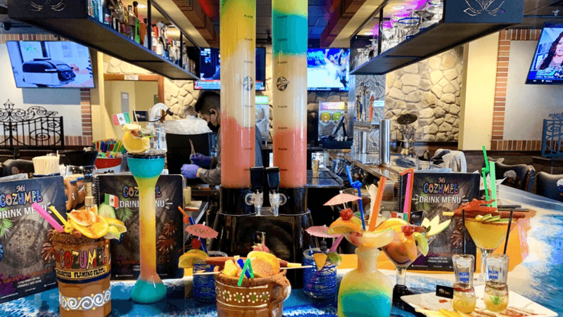 Mi Cozumel (Cincinnati)