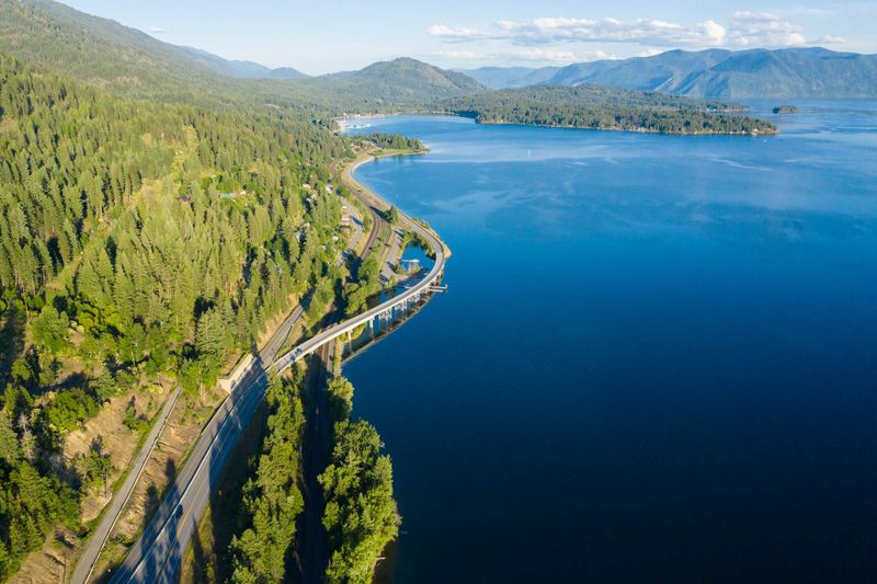 Sandpoint: Outdoor Adventures on Lake Pend Oreille