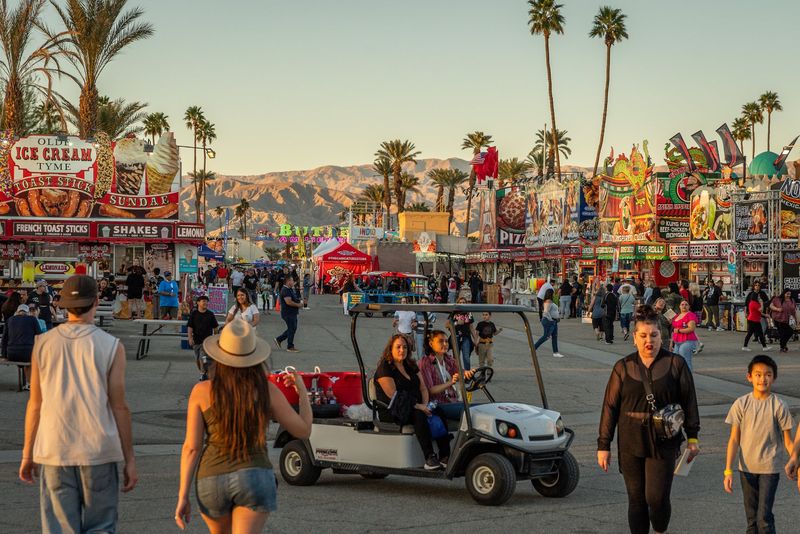 Riverside County Fair and National Date Festival: Desert Fruit Fiesta