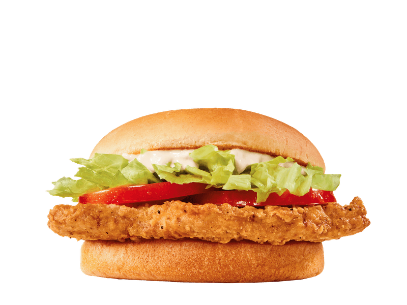 Sonic’s Country Fried Steak Sandwich