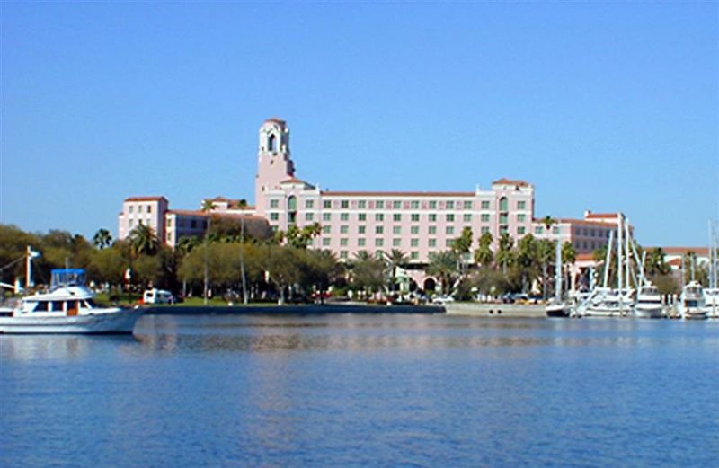 Spectral Jazz at The Vinoy Renaissance Hotel