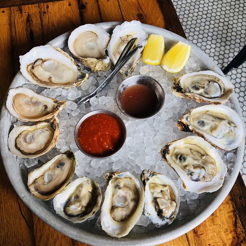 Happy Hour Heaven for Food Enthusiasts