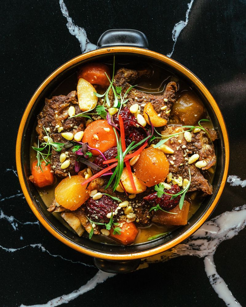 ?? ONMI Korean Cuisine & BBQ: Upscale Grilling Experience