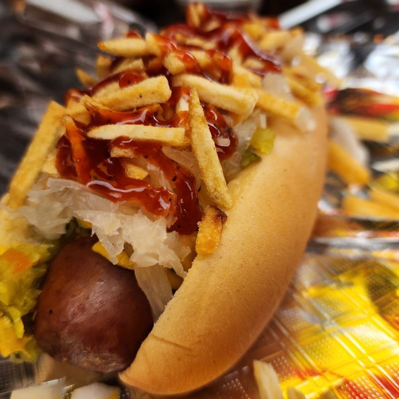 GRATTIN DOG - Altamonte Springs' Gas Station Gem