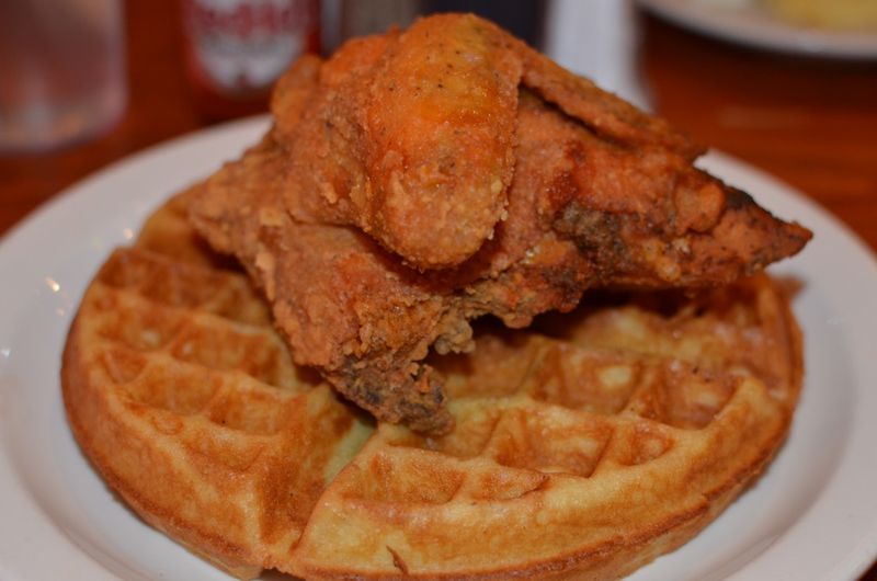 Amy Ruth's - Home-Style Cooking Named After Grandma