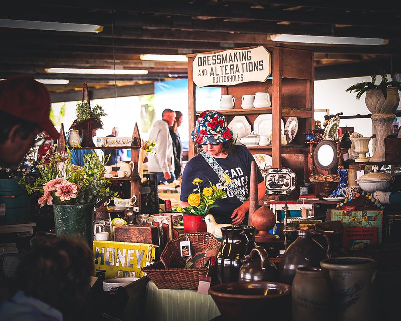 Tri-County Flea Market