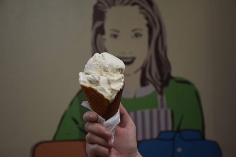 An's Dry Cleaning: Ice Cream in Disguise
