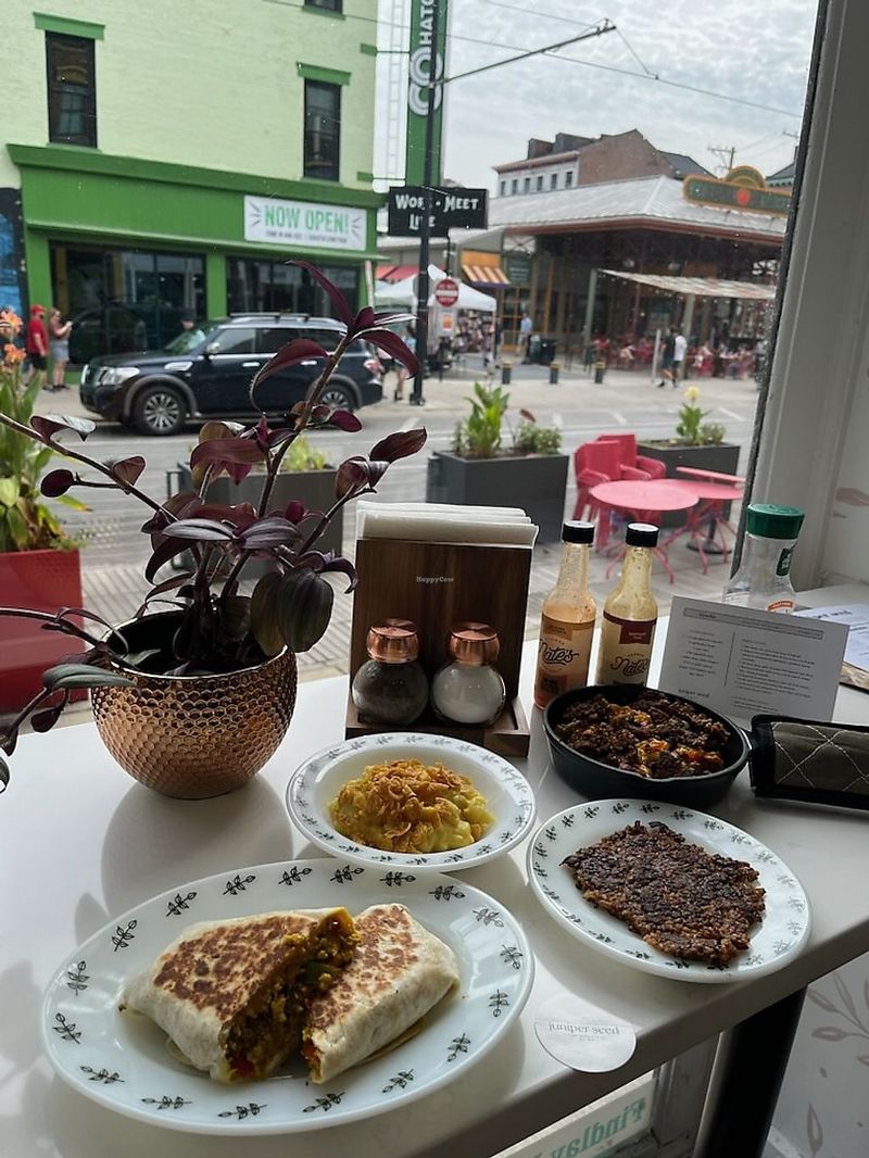 Juniper Seed: Vegan Brunch Paradise Near Findlay Market