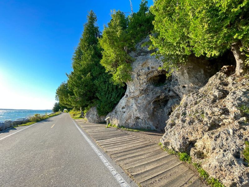 Devil’s Kitchen (Mackinac Island)