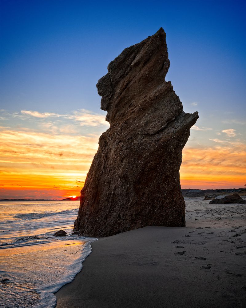 Lucy Vincent Beach: Secret Coastal Sculpture Garden
