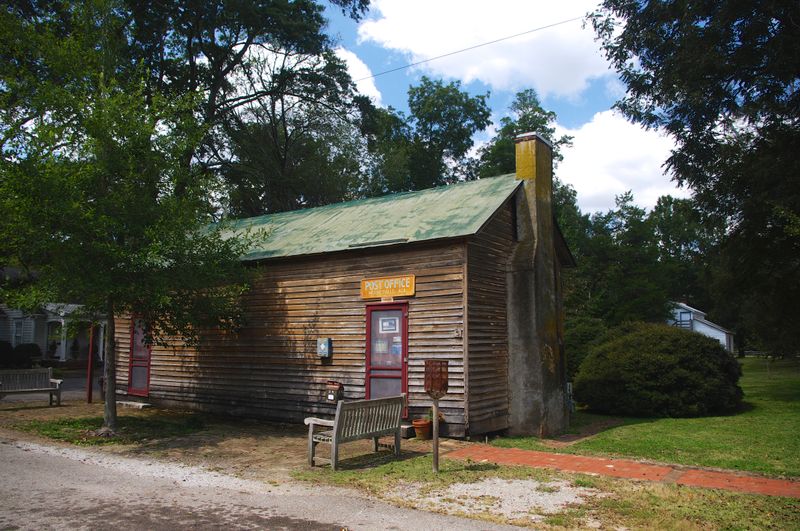 Mooresville: The Entire Town is a Historic Landmark