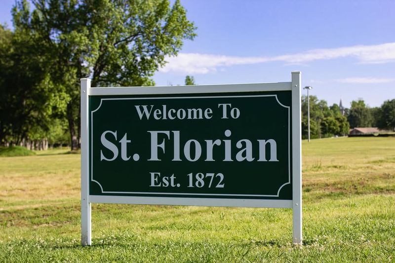St. Florian: Farm Community Facing Urban Invasion