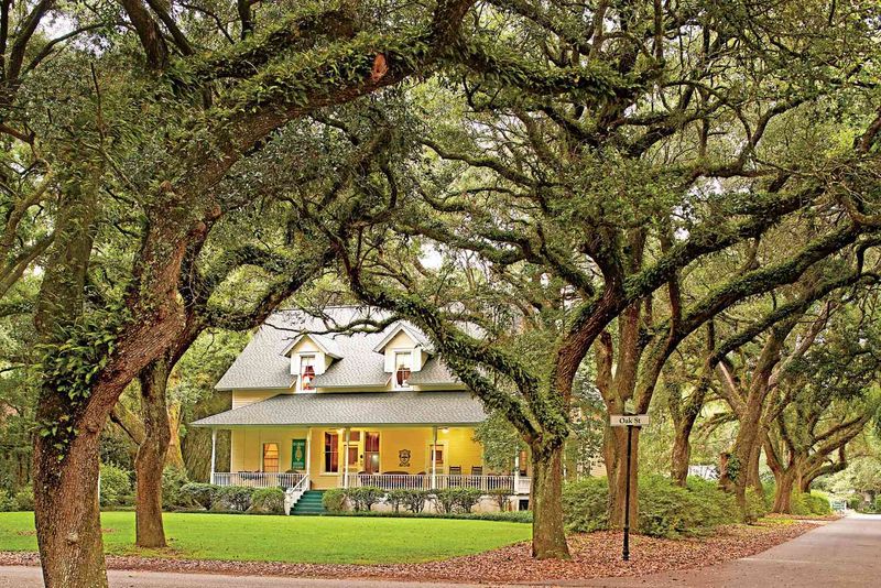 Magnolia Springs: Riverside Charm Affected by Growing Popularity