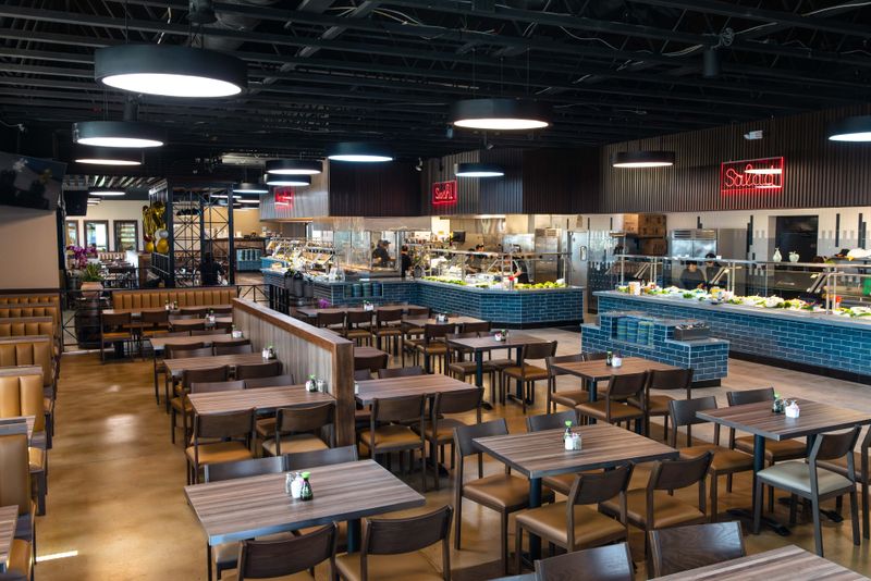 Lin’s Grand Buffet – Casa Grande, AZ