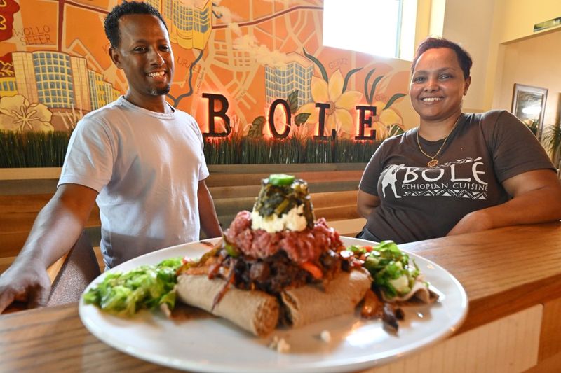 Bolé Ethiopian Cuisine - St. Paul's Spice Haven