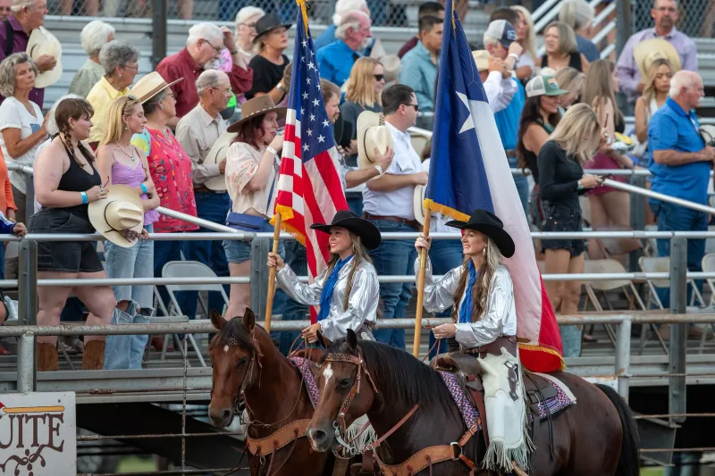 Parker County Frontier Days & PRCA Rodeo
