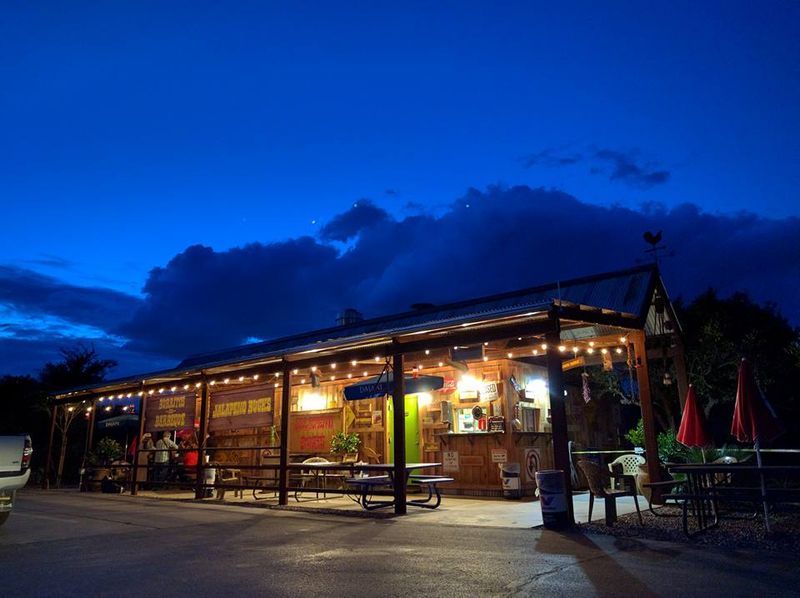 Jalapeño Bucks: Where BBQ Meets Mexican Flavors