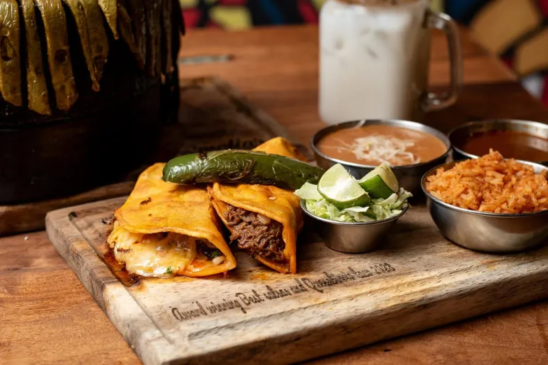 Tacos Apson's Roadside Revelation