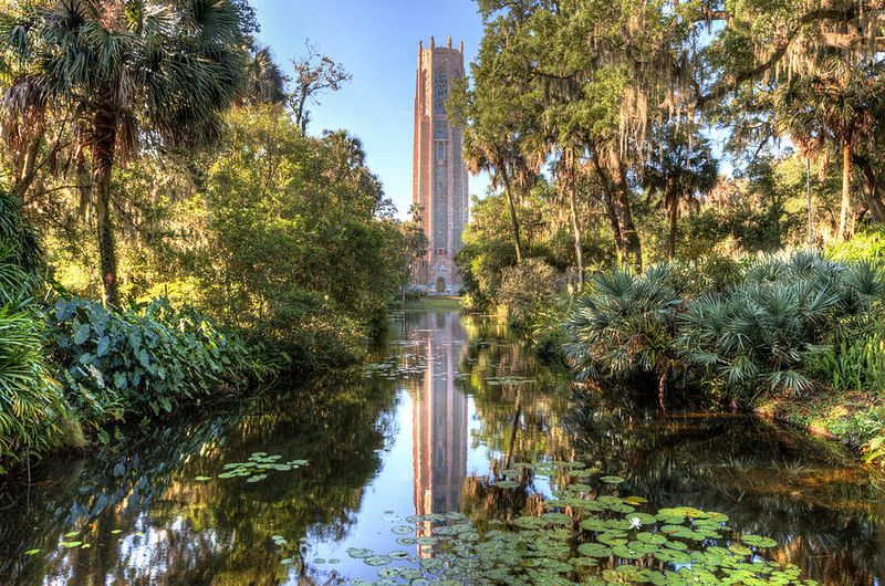 Bok Tower Gardens: Gothic Beauty Among Blooms