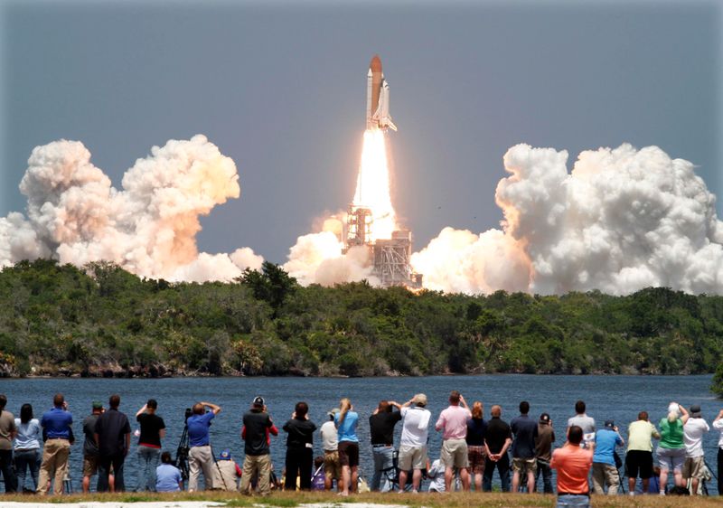 Cape Canaveral Sends More Rockets Into Space Than Anywhere Else in the U.S.
