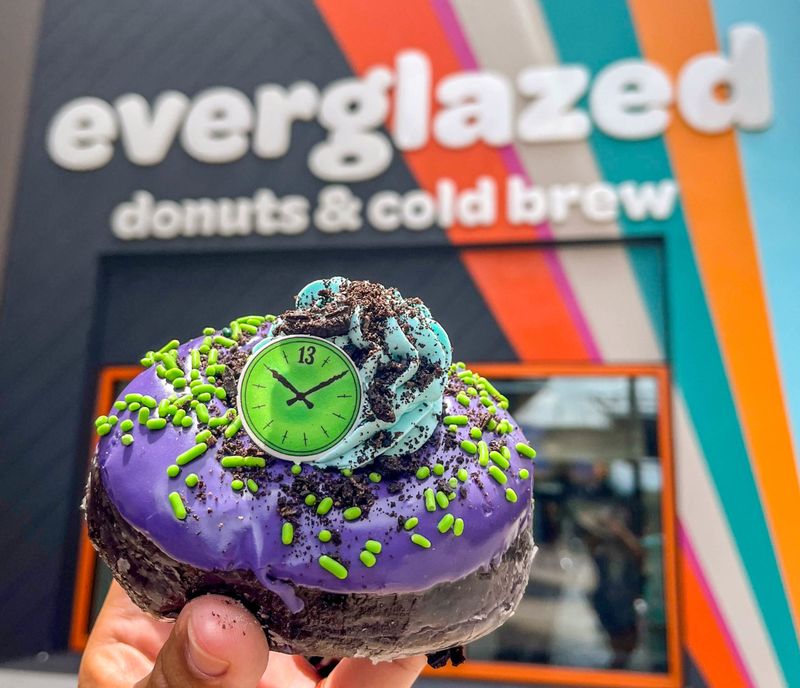 Disney Springs Treats With a Costume Change