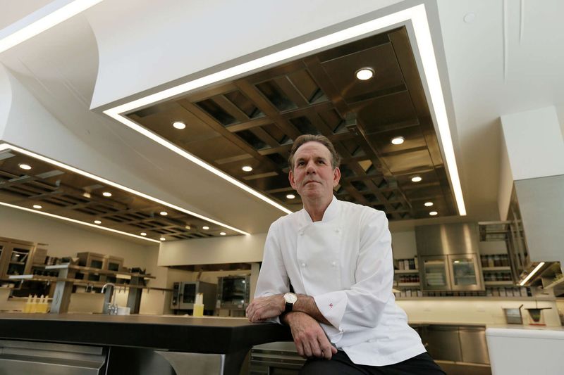 A Surprise Turn from Fine Dining to Burgers