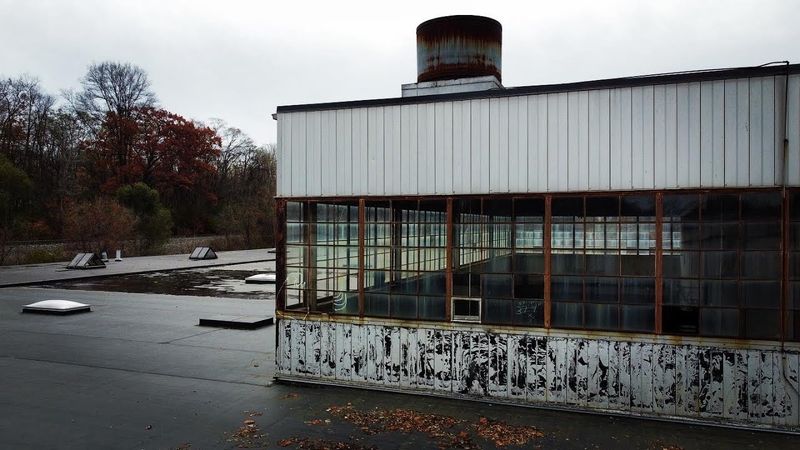 Ford Valve Plant: Village Industry Relic