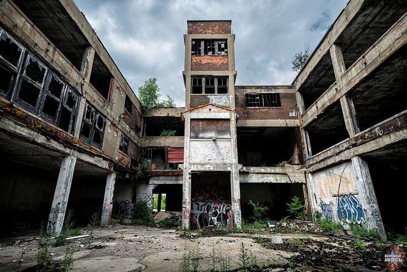 Packard Automotive Plant