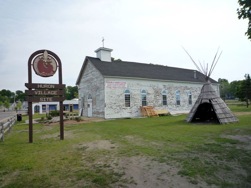 Straits Cultural Center, Fort de Buade Museum (St. Ignace)