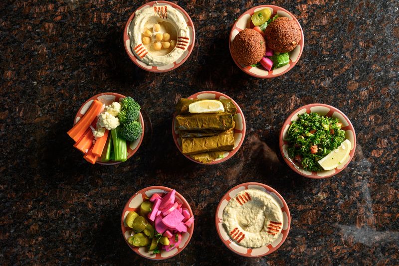 Palm Palace - Ann Arbor's Mediterranean Marvel