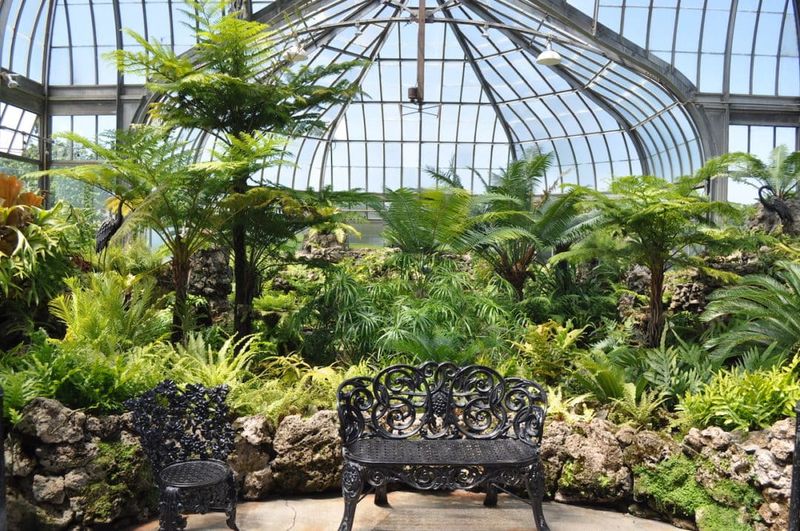 Belle Isle Conservatory