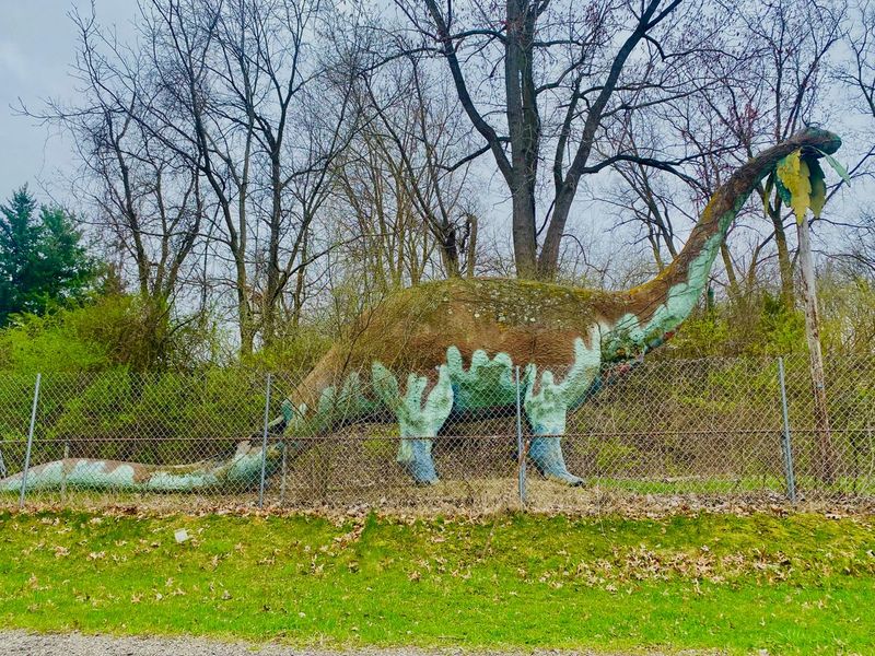 Prehistoric Forest: Where Dinosaurs Still Lurk