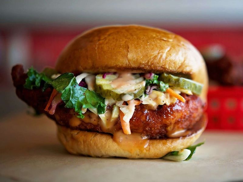 Urban Bird Hot Chicken