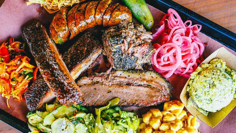 la Barbecue: Female-Powered Pit Perfection