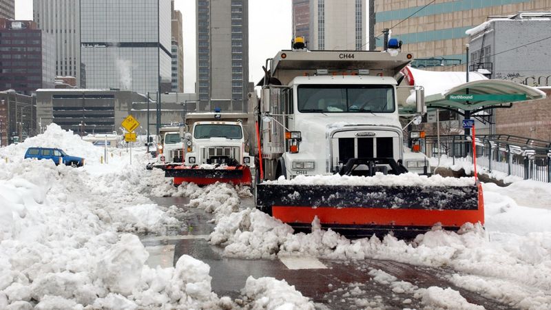 Record-Breaking Snow Arrivals