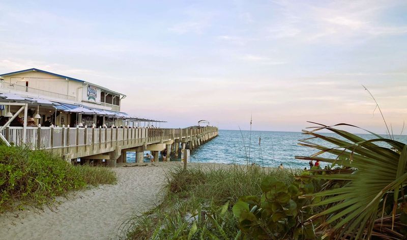 Fresh Seafood Lunch With Ocean Views
