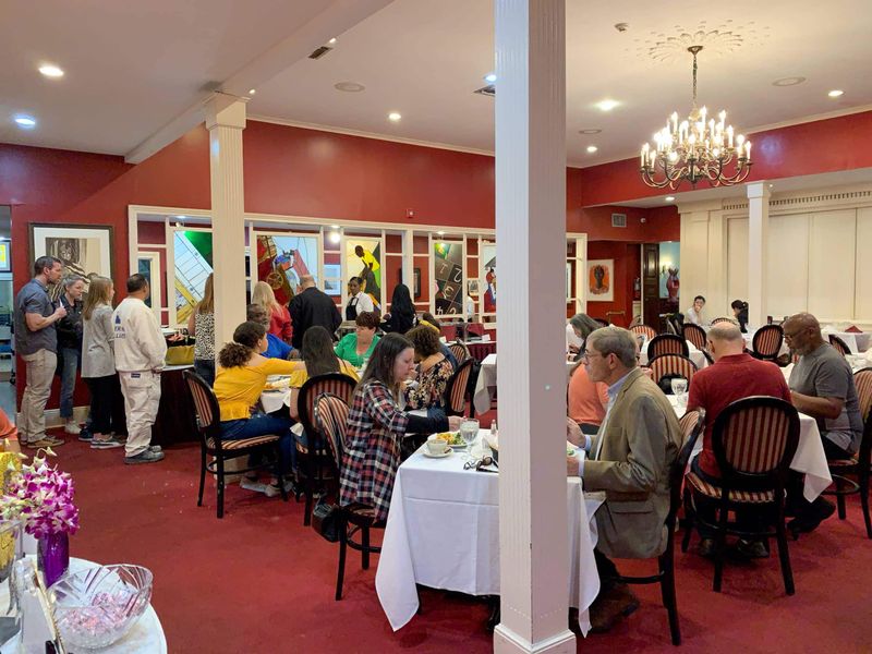 Dooky Chase’s Restaurant (New Orleans, Tremé)