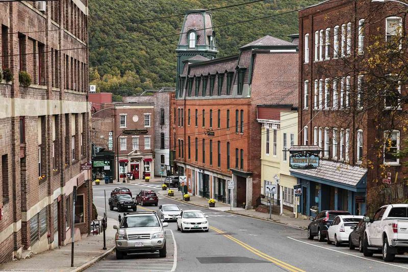 Brattleboro: Artistic Vibe Surrounded by Hillsides