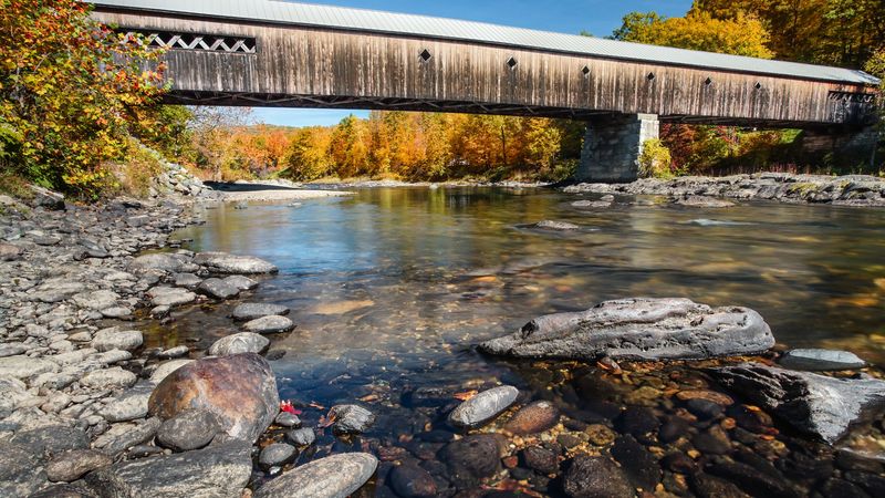 Stone Valley Byway, Route 30