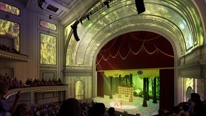 Emery Theatre: Cincinnati's Acoustic Marvel