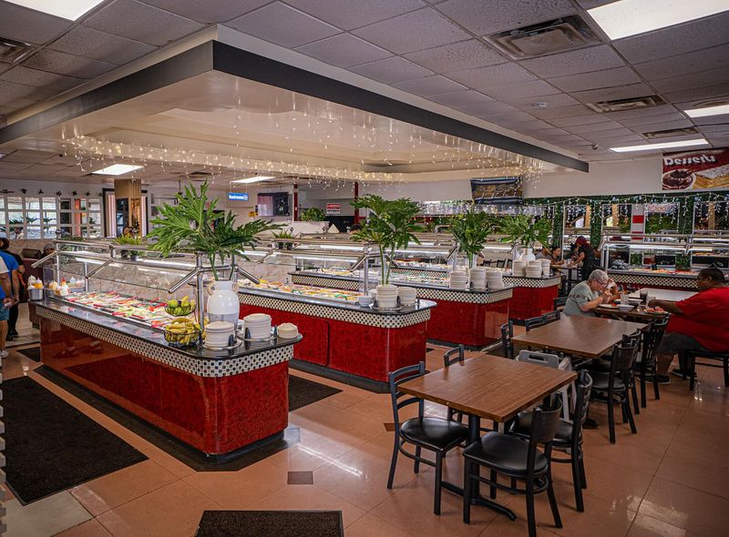 Palacio Buffet (Latin-Chinese combination), Orlando